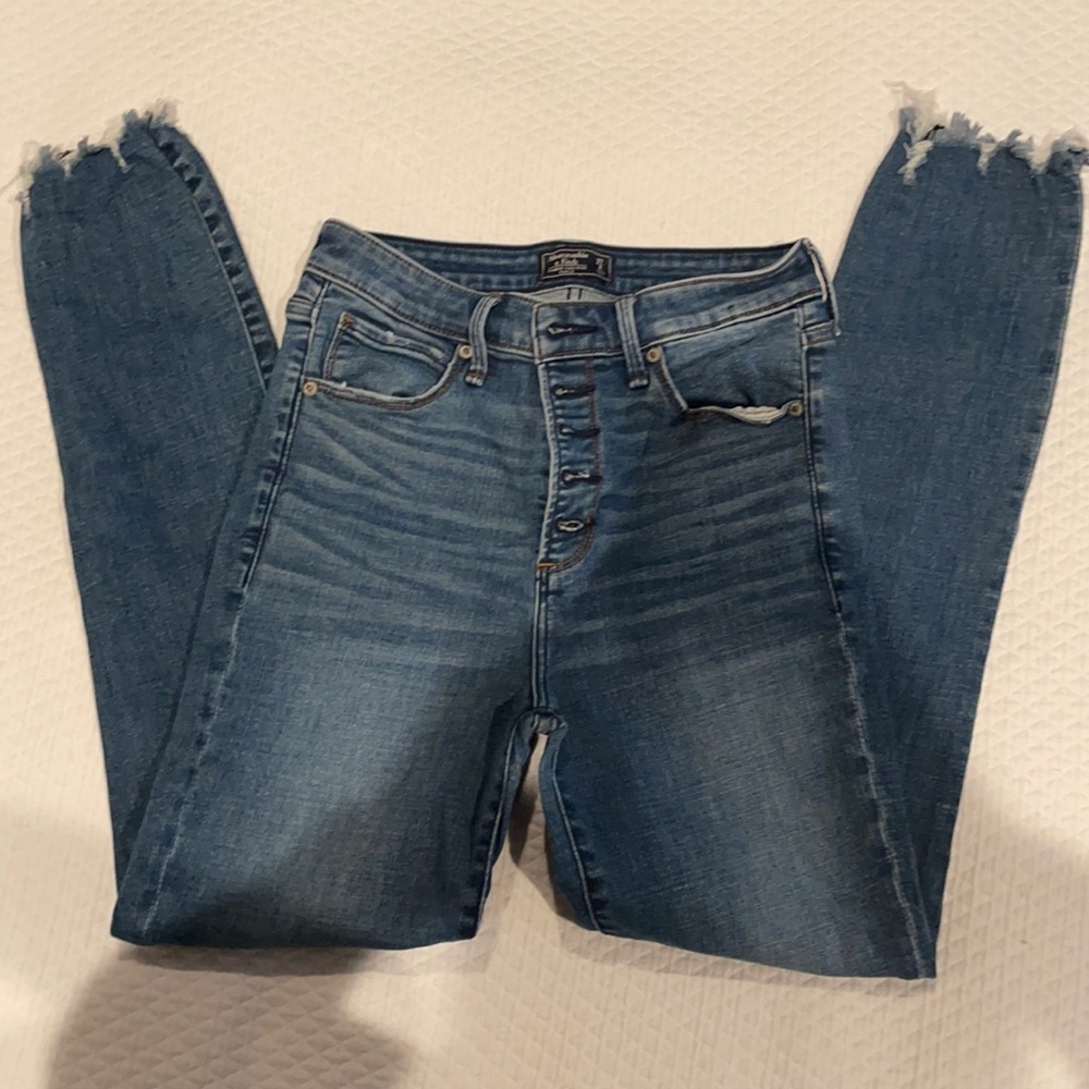 Abercrombie jeans
